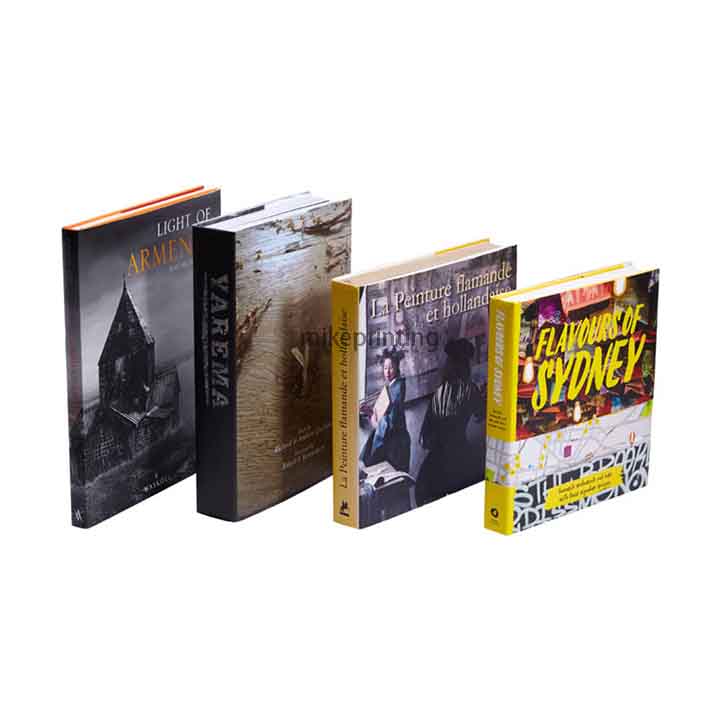 Custom Printing Hardback Album 